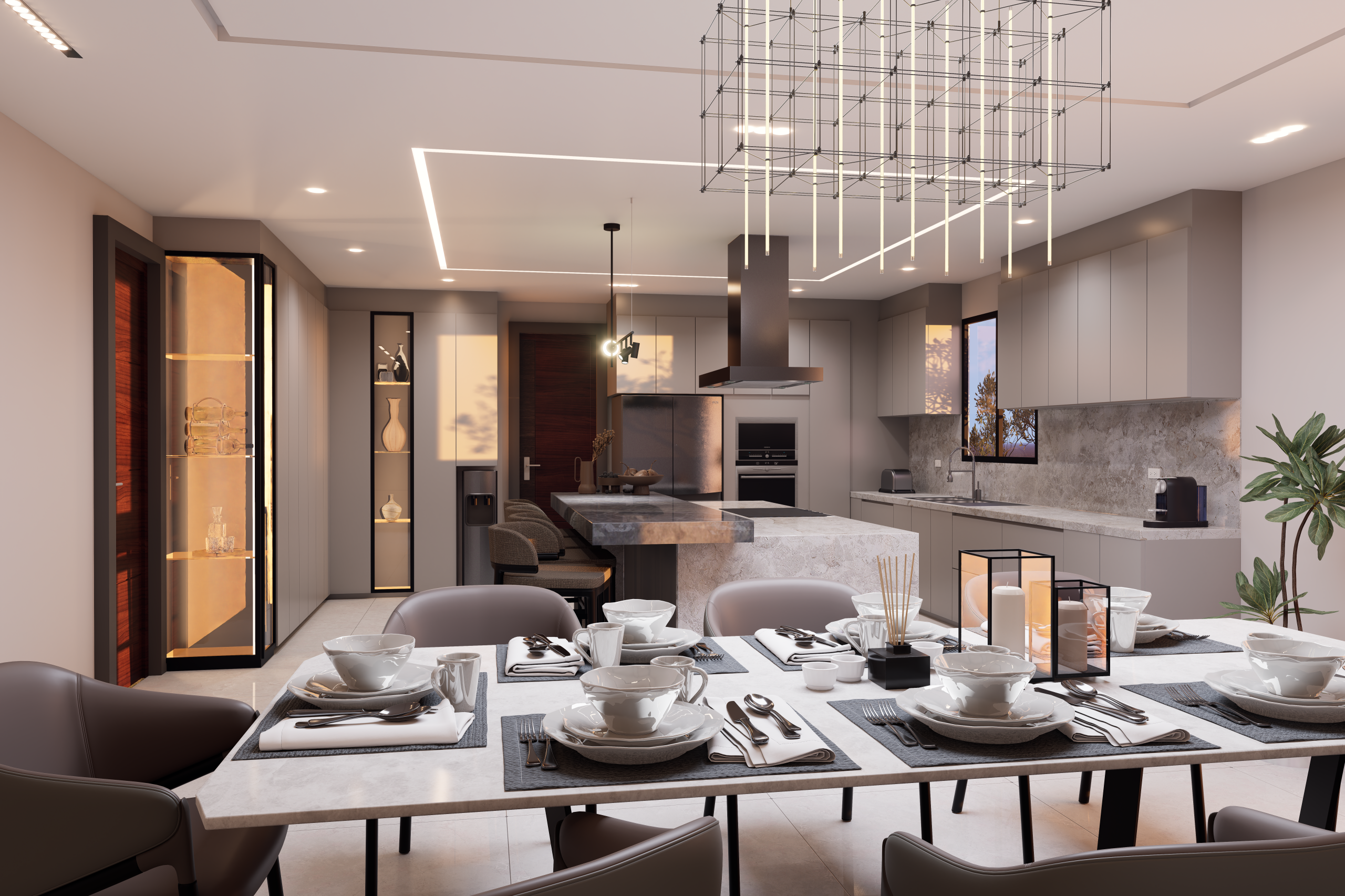 KITCHEN